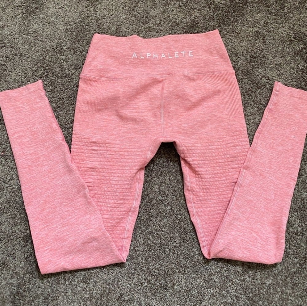 ALPHALETE HALO LEGGINGS